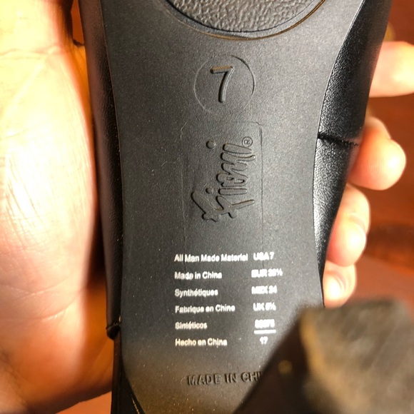 Fioni shoes size 7 - Picture 4 of 4